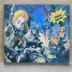 国内盤CD★バイセクシャル/BY-SEXUAL■ YOUNG SPIRITS 【PCCA00455/4988013471634】K05212