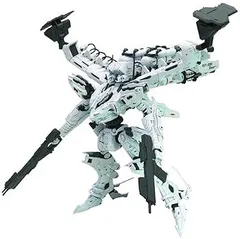 【中古】(非常に良い)コトブキヤ アーマード・コア ヴァリアブル・インフィニティシリーズ ホワイト・グリント&V.O.Bセット ムービーカラーVer. 1/72スケールプラスチのサムネイル