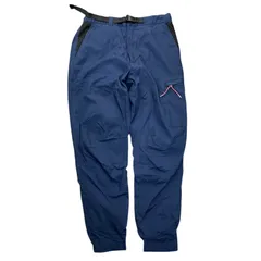 ユニクロ ヒートテックウォームイージージョガーパンツ Uniqlo 321-422109 ネイビー Sサイズのサムネイル