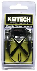 新品 ケイテック(Keitech) クランキンフットボールジグヘッドのサムネイル