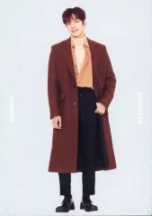【中古】コレクションカード(男性) 047[ノーマルカード]：047：SEVENTEEN/WONWOO(ウォヌ)/ノーマルカード/「SEVENTEEN 2020 WINTER＜TO CARAT＞」トレーディングカード