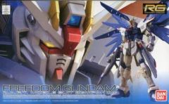 [중고] 플라스틱 모델 1/144 RG ZGMF-X10A 프리덤 건담 엑스트라 피니쉬 Ver. [기동 전사 건담 SEED] 건프라 EXPO2012 한정 [0180774]