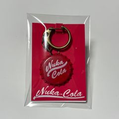 ヌカ・コーラ ボトルキャップ キーホルダー