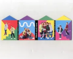 【中古】ノート・メモ帳 大橋和也＆藤原丈一郎(なにわ男子)＆末澤誠也＆草間リチャード敬太(Aぇ! Group) FOUR PIECES MEMO(付箋メモ) 「舞台 青木さん家の奥さん(2020)」