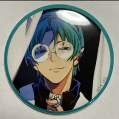 魔入りました入間くん 魔入間 ハート缶バッジ　キリヲ 魔入りました入間くん 魔入間 ハート缶バッジ キリヲ グッズ