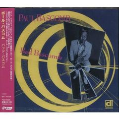[新品ＣＤ]ポール・バスコム/バッド・バスコム　（PCD-20222）