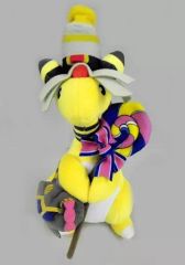 ポケモンセンター デンリュウ ヨノワール ぬいぐるみ 超希少品 - メルカリ
