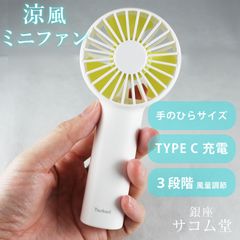 ≪夏休み直前セール★19日0：00まで≫【 新品 未使用 】Taskarl タスカル コンパクト エクストラ ミニ ファン TEF-20W 扇風機 涼しい 防災 アウトドア キャンプ 熱中症対策 充電式 小さいサイズ 銀座サコム堂 