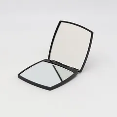 良品 シャネル ミロワールドゥーブルファセット ダブルミラー コンパクトミラー レディース 2000000 NSK OMI