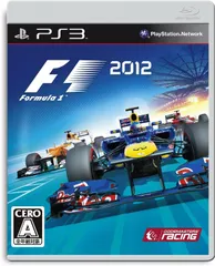 F1 2012 PS3