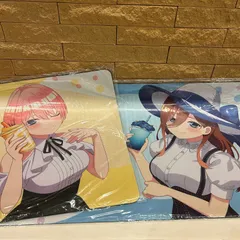 2025年最新】プレイマット 五等分の花嫁 中野三玖の人気アイテム