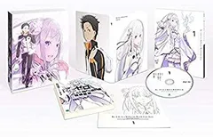 【中古】 Re:ゼロから始める異世界生活 全9巻セット Blu-ray セット