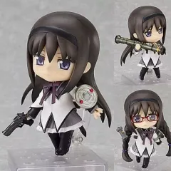 【中古】フィギュア ねんどろいど 暁美ほむら 「魔法少女まどか☆マギカ」 