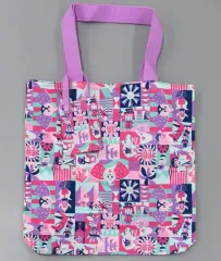 【中古】バッグ イッツ・ア・スモールワールド トートバッグ 「ディズニー」 東京ディズニーランド限定