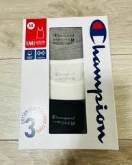 Champion タンクトップ 3枚セット Mサイズ ホワイト グレー ブラック