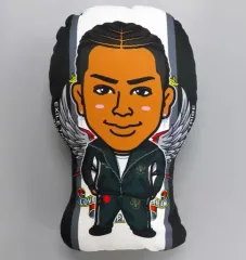 【中古】クッション・抱き枕・本体 [単品] LIKIYA(THE RAMPAGE) クッション(RISING SUN TO THE WORLD ツアージャージ) 「EXILE TRIBE STATION in YOKOHAMA」 ハッピーえぐバッグ第2弾 エク