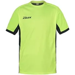 アスレタ(ATHLETA) プラクティス上下セット 02391 フラッシュイエロー(29) Oサイズ