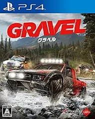 【中古】Gravel (グラベル) - PS4