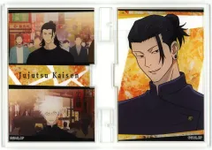 【中古】アクリルスタンド・アクリルパネル 夏油傑B フォトフレスタンド 「呪術廻戦」