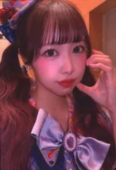 FRUITS ZIPPER KAWAII LAB.3rd ANNIV. edition 仲川瑠夏 ランダムトレーディングカード 2