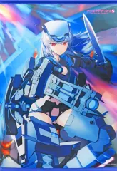 【中古】タペストリー 神宮寺真理 B2タペストリー 「PS4/Switchソフト アリス・ギア・アイギスCS -コンチェルト オブ シミュラトリックス- 限定版」 ソフマップ購入特典