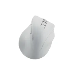 静音 Bluetooth5.0マウス ”EX-G”5ボタン Lサイズ ELECOM エレコム M-XGL30BBSKWH 【５営業日以内発送】 【佐川急便にて発送】
