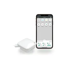 【新品】 ラトックシステム スマート家電リモコン スマホで家電をコントロール ※重さわずか16g / 赤外線到達距離30m / 壁掛けフック搭載 RS-WFIREX4 RS-WFIREX4 0のサムネイル