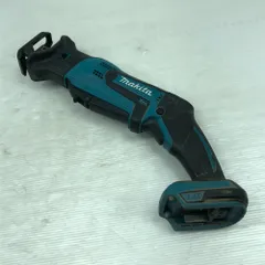 Makita - 中古 マキタ(makita) 充電式レシプロソー JR184D マキタ マキタ(makita) JR187DZK 充電式レシプロソー 18V 本体