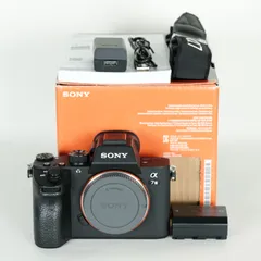[KF三脚付き]美品 α7III ボディ ILCE-7M3 マクロ撮影がしたい！（三脚で）』 SONY α7 III ILCE-7M3 ボディ