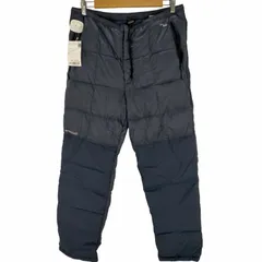 モンベル mont bell ライトアルパイン ダウンパンツ メンズ JPN:L のサムネイル