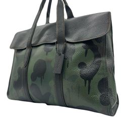 希少色<!-利用不可文字-!>COACH リュック ターンロック レザー