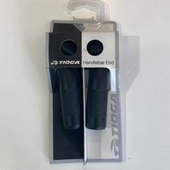 【TIOGA / タイオガ】バーエンド　PowerStuids5　アルミ製バーエンド HBE01300【新品】バーエンド