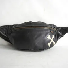 【美品✨️激レア】VANSON バンソン × バックドロップ別注 トートバッグ 黒 VANSON】(バンソン) LEATHER TOTE BAG / レザー トートバッグ