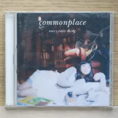 国内盤CD★エヴリ・リトル・シング/Every Little Thing■ commonplace (通常盤) (CCCD) 【AVCD17440/4988064174409】E01731のサムネイル