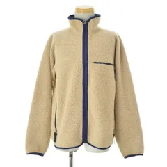 【PATAGONIA】90s USA製 ベビーレトロフリースジャケット