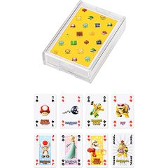【新品/在庫あり】[任天堂] マリオトランプ NAP-05 （キャラクターずかん）