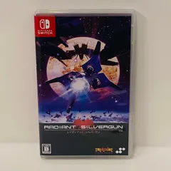 【飾磨店】 中古 | その他 ゲームソフト 通常）レイディアント　シルバーガン Nintendo Switch シューティング・FPS 2024年製 HAC-P-AXABB 【646】