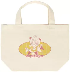 【新品】バッグ [新品] アーニャ・フォージャー ver.B 描き下ろし ホリデーパーティーver. ミニランチトートバッグ 「SPY×FAMILY」