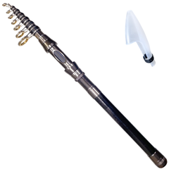 【TACKLAND】 高コスパ お手頃 コンパクトロッド(S87MH/266cm)  釣竿 モバイルロッド テレスコピック カーボンロッド 投げ竿 釣り竿 サビキ ウキ釣り 穴釣り 渓流 釣り初心者 サビキ 投げ釣り ウキ釣り