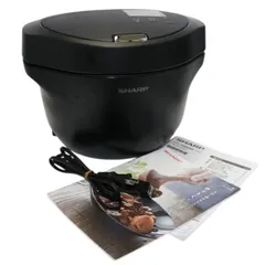 【最新型・未使用】SHARP ヘルシオ ホットクック KN-HW24E | ヘルシオ ホットクック：シャープ