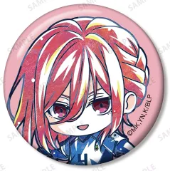 【中古】バッジ・ビンズ 千切豹馬 「ブルーロック トレーディング デフォルメAni-Art 第2弾 缶バッジ」