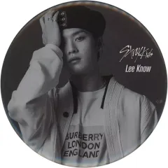 【中古】バッジ・ピンズ リノ(Stray Kids) BIG缶バッジ2
