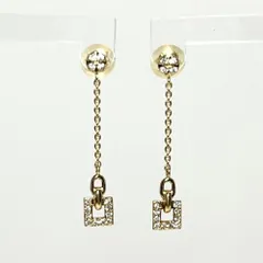 2025年最新】K18ゴールド スクエア ピアスの人気アイテム - メルカリ 