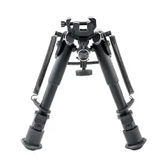 ハリス製実物バイポット ダイヤルが小さい旧ロット HARRIS ハリス タイプ スイング式 バイポッド バイポット 20mm