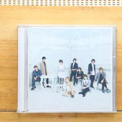 国内盤CD★Hey! Say! JUMP/Hey!Say!JUMP■ DEAR.(初回限定盤2)(2CD) 【JACA5616/4580117625779】J01001