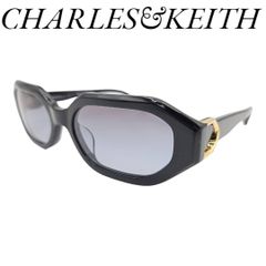 猛暑お買い得セール実施中🔥フォロー割クーポンで更にお得に🔥CHARLES＆KEITH チャールズ＆キース CK3-21280507 サングラス