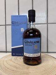 グレンアラヒー　15年　46%