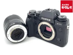 FUJIFILM X-T1 XF18-55mm レンズキットおまけ付き　美品！ 2025年最新】fujifilm x-t1 レンズキットの人気アイテム - メルカリ