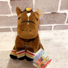 秋華賞　リバティアイランド　アイドルホース　競馬ぬいぐるみ