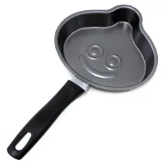 【中古】皿・茶碗 メタルスライム フライパン 「ドラゴンクエスト ふくびき所スペシャル～お家でつかおう!かざろう!!編～」 B賞